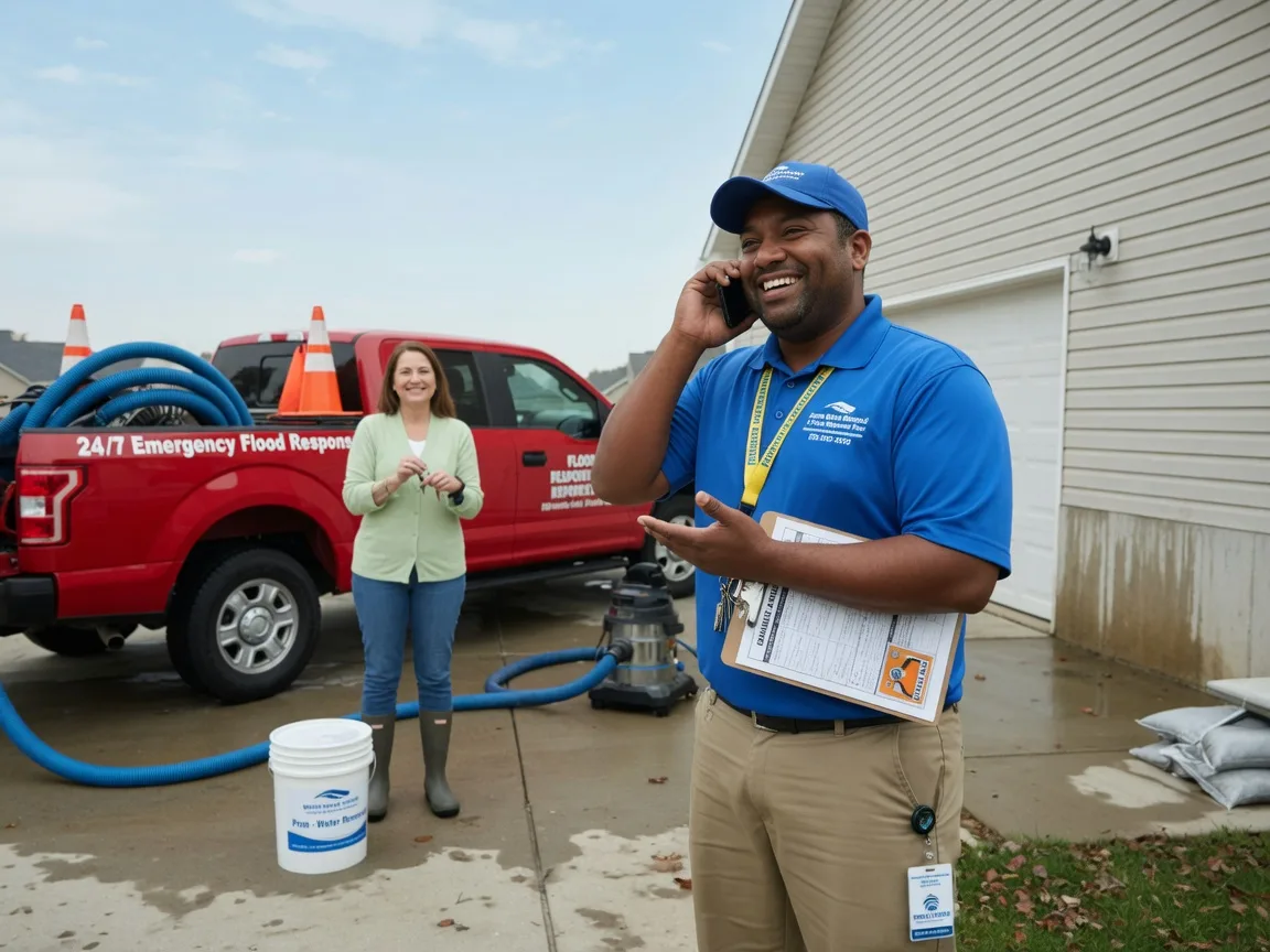 Storm Damage Water Removal Kootenai, ID FAQs